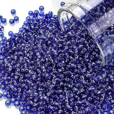 TOHO Round Seed Beads