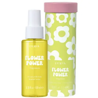 Pupa milano Flower Power Happy Box Scented Water 100 ml