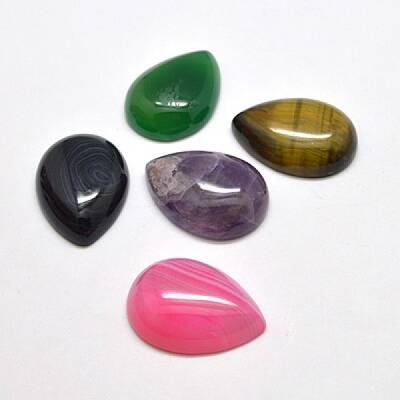 Gemstone Cabochons