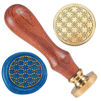 Wax Seal Stamp Set