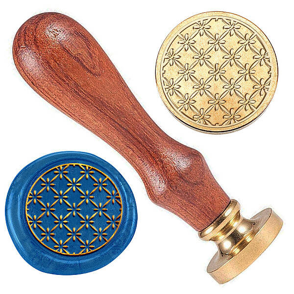 Wax Seal Stamp Set