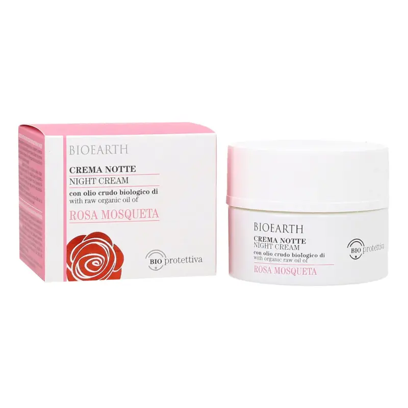Bioearth BIOprotettiva Night Cream 50 ml