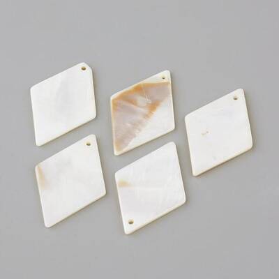 Freshwater Shell Pendants