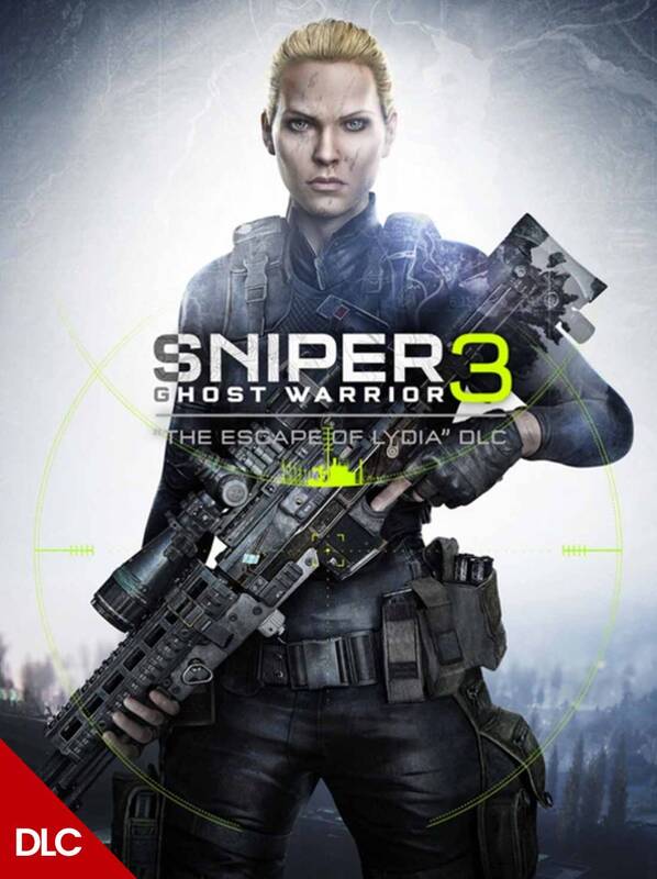 Sniper Ghost Warrior 3 - The Escape of Lydia DLC | Steam