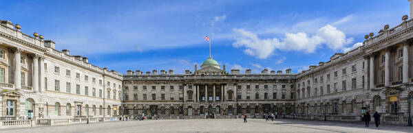 Let’s All Go Down The Strand: Navigating London’s Most Important Street