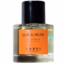 Label Oud & Musk EDP - 50 ml