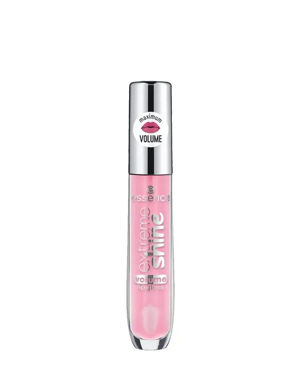 Essence Cosmetics Extreme Shine Volumizing Lip Gloss 02-Summer Punch 5ml