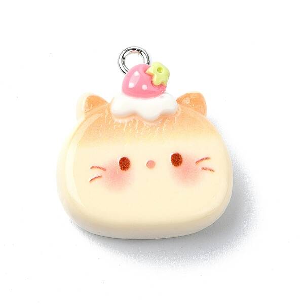 Resin Pendants