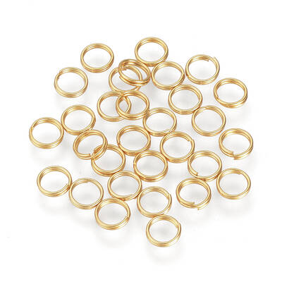 304 Stainless Steel Split Rings