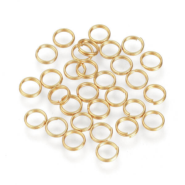 304 Stainless Steel Split Rings