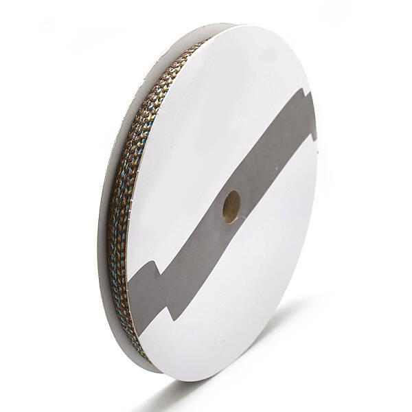 Braided Nylon Satin Ribbons