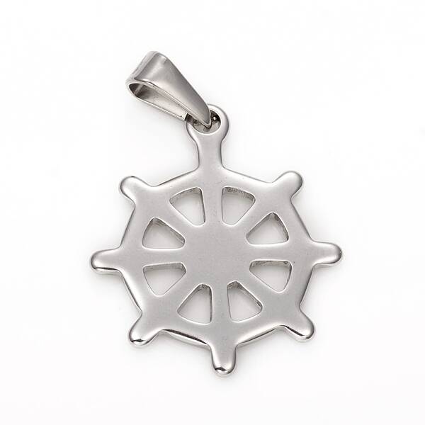Tarnish Resistant 304 Stainless Steel Pendants