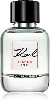 Lagerfeld Karl Vienna Opera EDT - 60ml