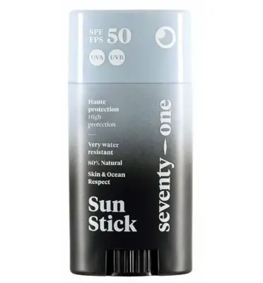 SeventyOne Sun stick THE INVISIBLE SPF50 15g