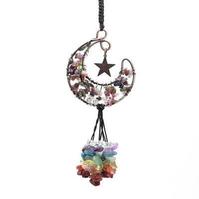 Tourmaline Pendants Decoration