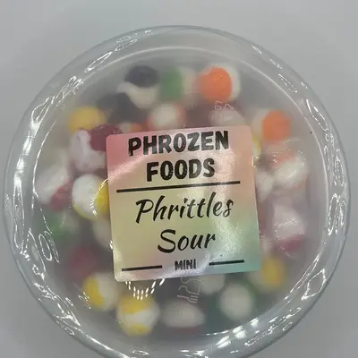 Freeze dried candy variety box - - includes 5 items- Cute pink box perfect for influencers , gifting or to treat yo self