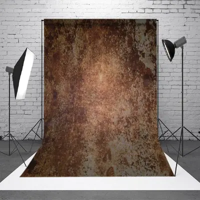 Aperturee Old Rust Special Photography Studio Backdrops