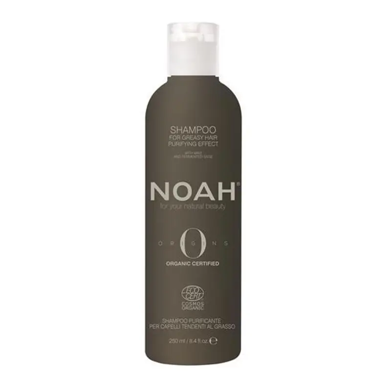 Noah Original Organic Purifying Shampoo 250ml