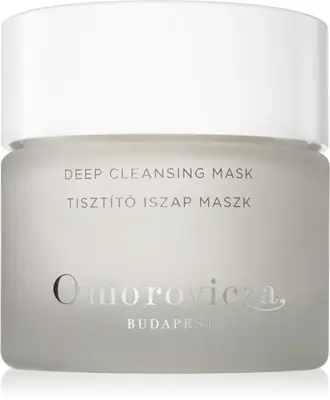 Omorovicza Deep Moor Mud maschera deep cleansing 50 ml