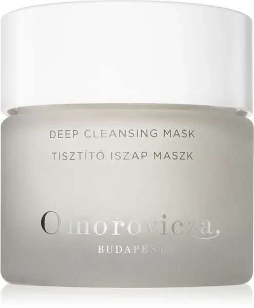 Omorovicza Deep Moor Mud maschera deep cleansing 50 ml