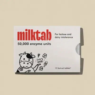 Milktab (45 tablets)