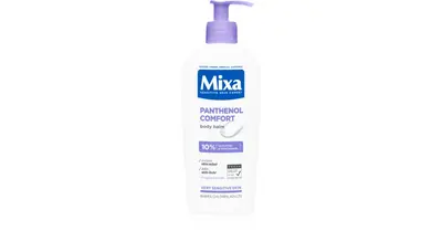 Mixa Panthenol Comfort regenerating body balm 250 ml