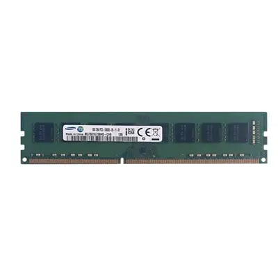 Samsung M378B1G73BH0-CH9 | 8GB DDR3-1333MHz PC3-10600 Non-ECC Unbuffered UDIMM CL9 2Rx8 1.5V 240-Pin Memory Module