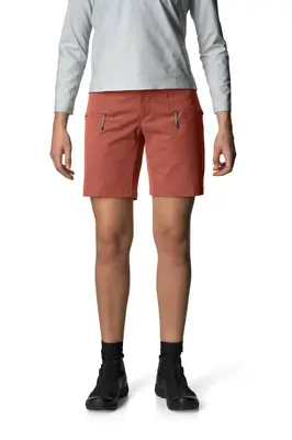 W's Daybreak Shorts | Color: Desert Rock Red | Size: L