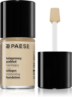 Country Collagen Hydrating Foundation with Collagen Color 301 N Light Beige 30 ml