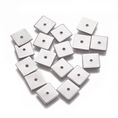 Non-Tarnish 304 Stainless Steel Spacer Beads