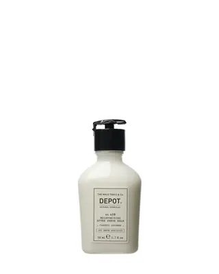 Depot, 400 Shaving Specifications No. 408, Classic Cologne, Moisturizing, Aftershave Balm, 10ml