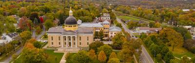 The Chosen Spot:  An Historical Walking Tour of Canandaigua