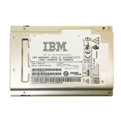 Toshiba KCM5DVUG800G | CM5-V 800GB Triple-Level Cell PCI Express NVMe 3.0 x4 U.2 2.5-Inch Solid State Drive