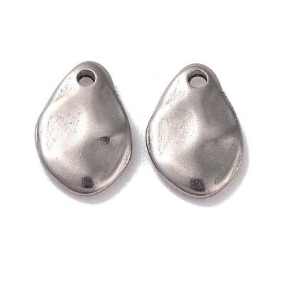 Non-Tarnish 304 Stainless Steel Pendants
