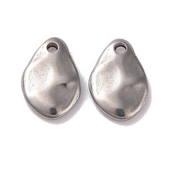 Non-Tarnish 304 Stainless Steel Pendants
