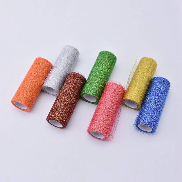 Mesh Ribbon Roll