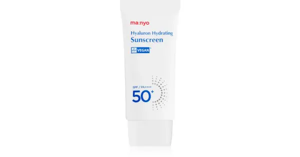ma:nyo Hyaluron protective moisturizing lotion ultra light SPF 50+ 50 ml