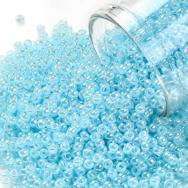 TOHO Round Seed Beads