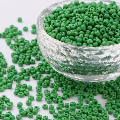 Glass Seed Beads