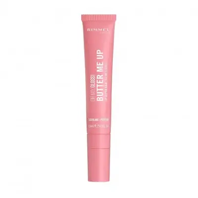 Rimmel Balsamo Labbra Oh My Gloss Butter Me Up 02 - Bubble Gum