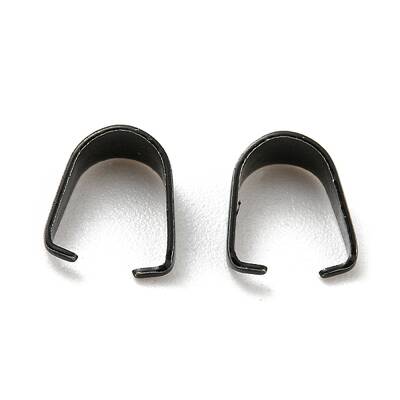 304 Stainless Steel Snap on Bails