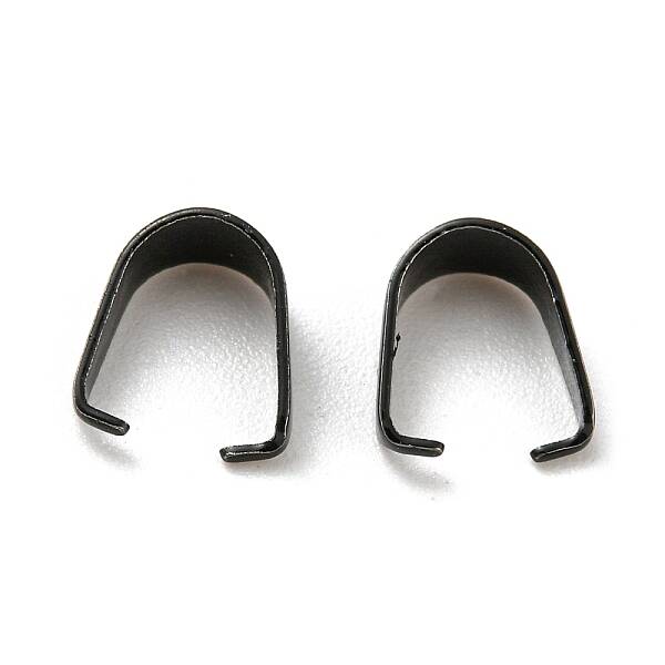 304 Stainless Steel Snap on Bails