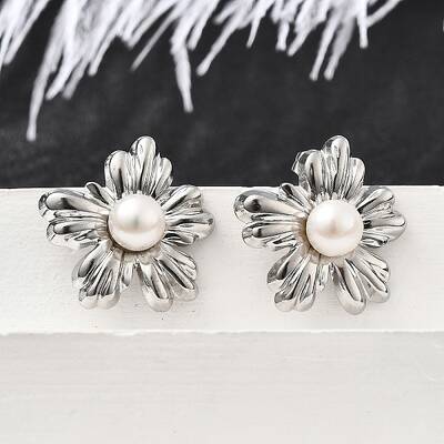 304 Stainless Steel Stud Earring Findings