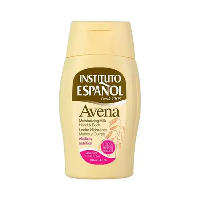 Instituto Español Oat Moisturizing Milk 100ml