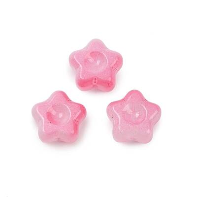 Transparent Glass Beads