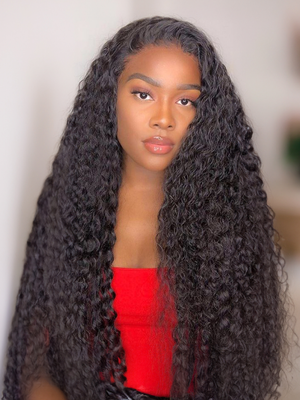 UNice Hair 3 Bundles Water Wave Virgin Human Hair