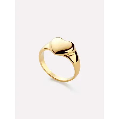 Heart Ring - Isla