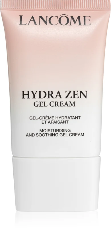 LancĂ´me Hydra Zen Gel Cream moisturizing gel-cream to soothe women's skin 30 ml