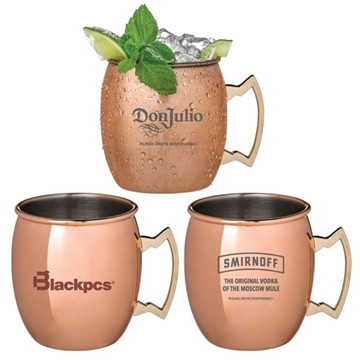 50 Custom Annapurna Copper Plated Moscow Mule Mug - Stainless ...