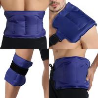 Rainbow Gel Ice Pack Reusable for Lower Back, 16 × 9\
